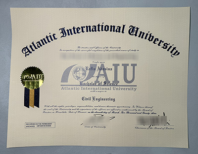 AIU Credentials