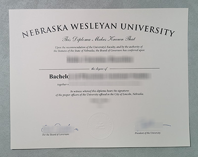 NWU Credentials