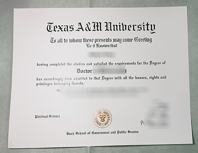 TAMU Credentials