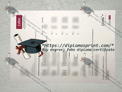 CIMA Academic record