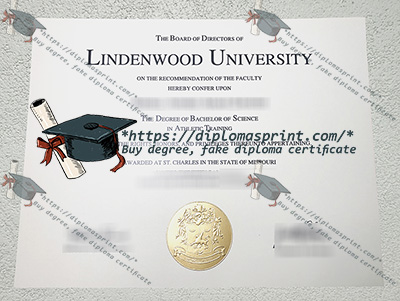Lindenwood University Credentials