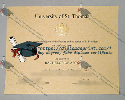 UST Credentials