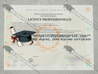 Université Bourgogne-Europe Credentials, UBE Credentials