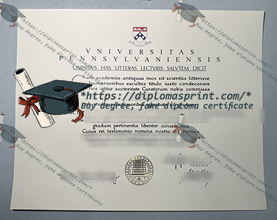 UPenn Credentials
