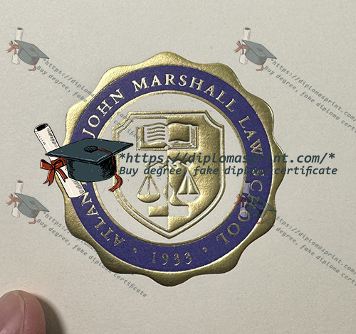 AJMLS Diploma Seal