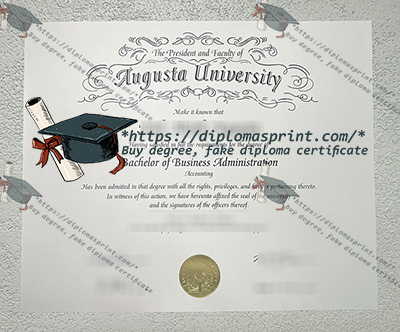 Augusta University Credentials