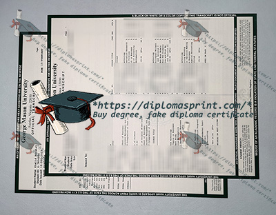 GMU Academic record