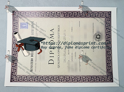 Istituto Professionale Credentials