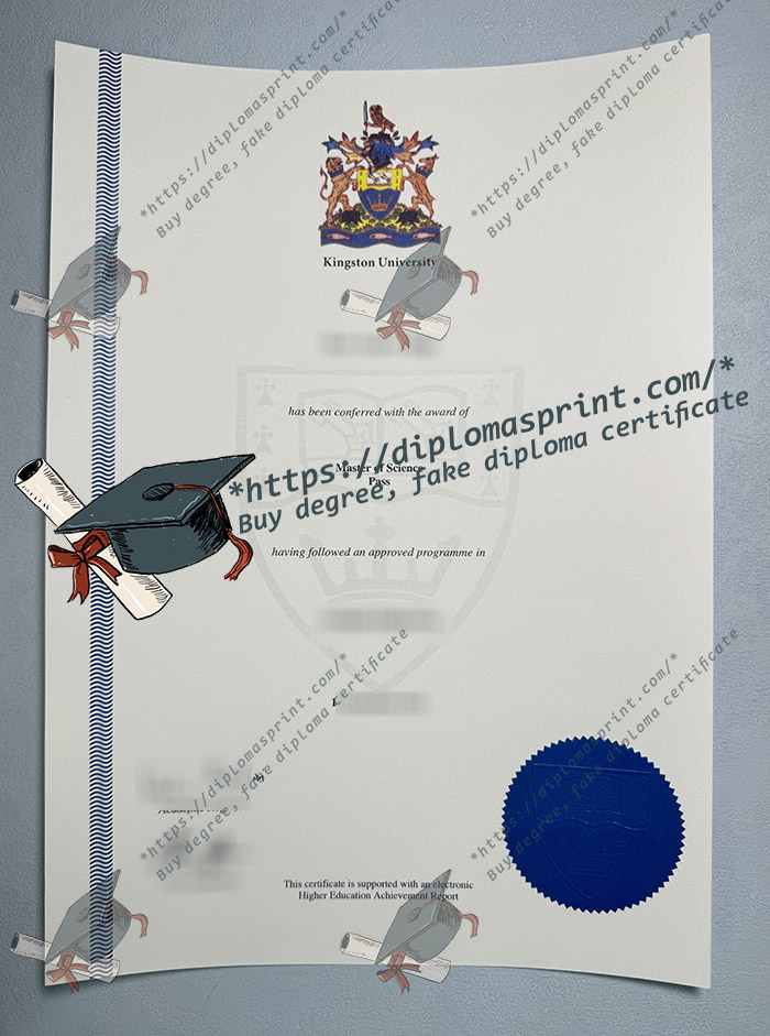 Kingston University Degree Kingston University Degree