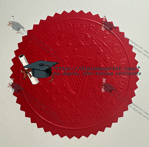 Maynooth University Credentials Seal