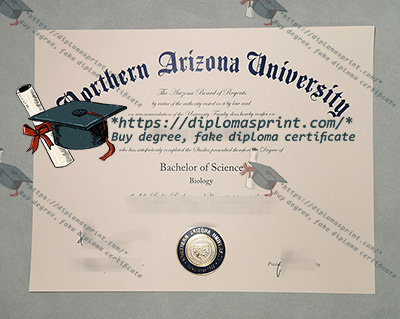 NAU Credentials