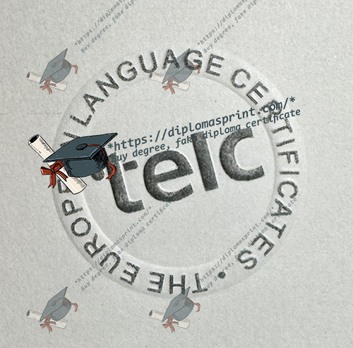 TELC Credentials Seal