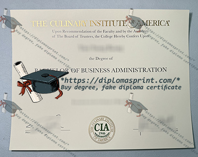 CIA Credentials