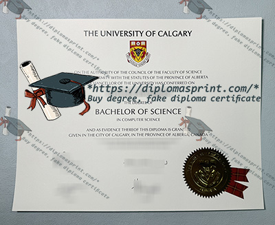 UCalgary Credentials