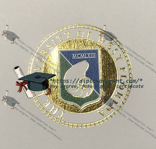 UWF Credentials Seal