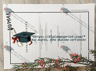 HUMAK Qualification Credentials