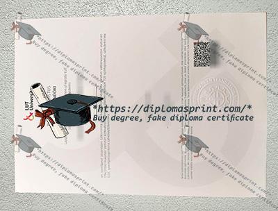 LUT University Credentials