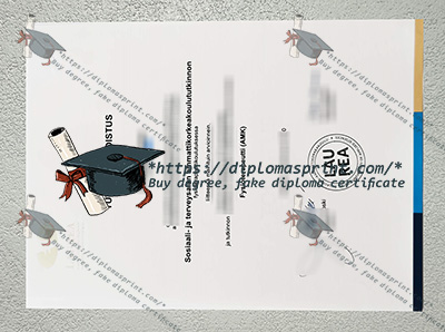 Laurea-ammattikorkeakoulu Qualification Credentials