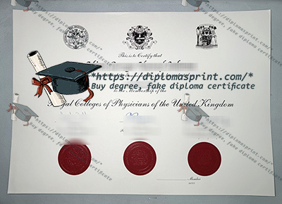 RCP UK Credentials