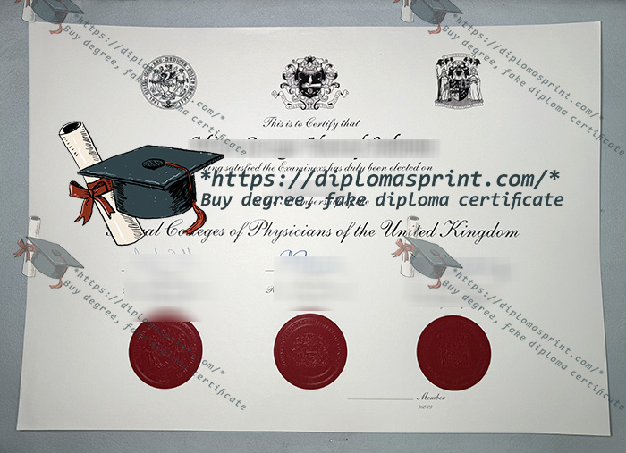RCP UK Diploma