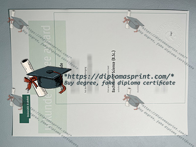 Bielefeld University Credentials