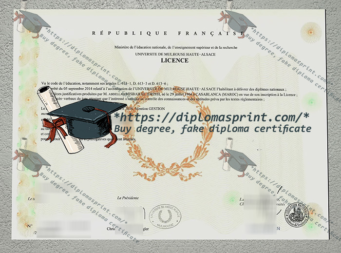 UHA Diploma