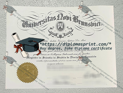 UNB Credentials