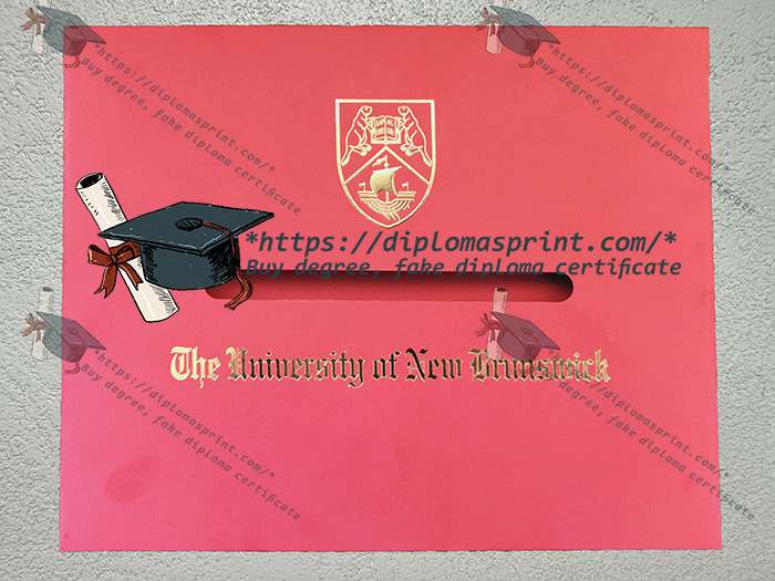 UNB Credentials