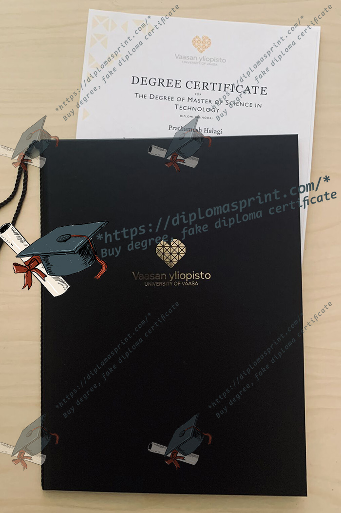 Credentials cover