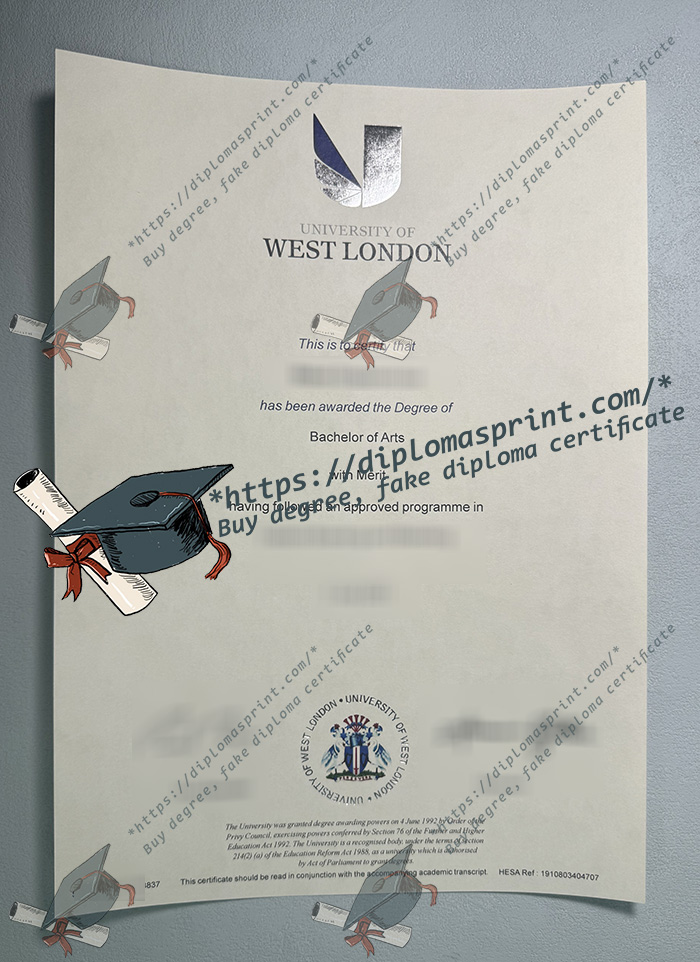 UWL Degree
