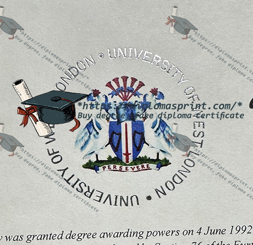 UWL Qualification Seal
