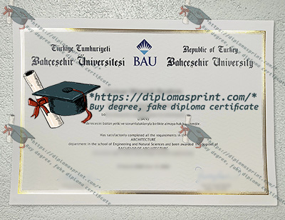 BAU Credentials