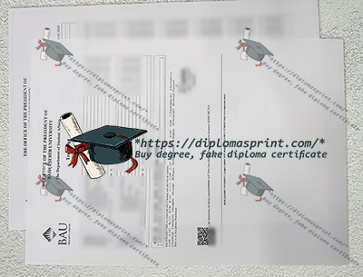 Bahçeşehir University Academic record
