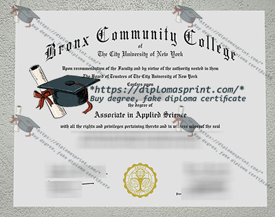 Bronx Community College Credentials