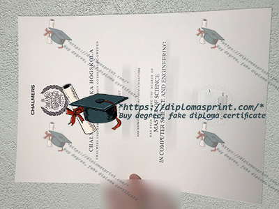 Chalmers University of Technology Qualification Credentials