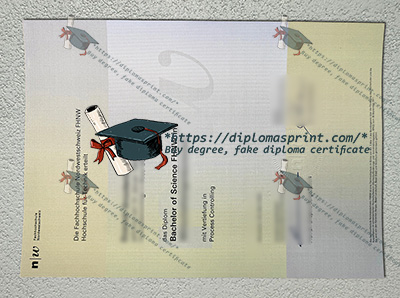 FHNW Credentials