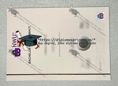 North-West University Credentials