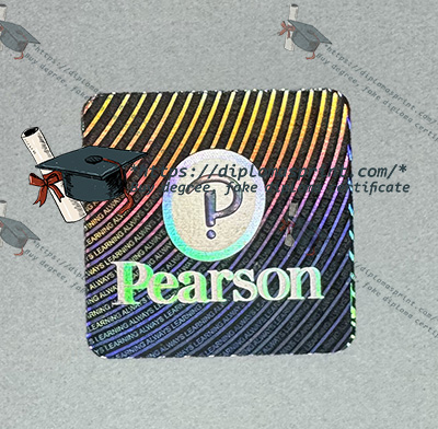 Pearson BTEC Level 5 Credentials