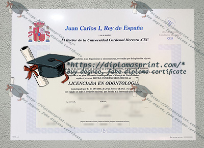 CEU UCH Credentials
