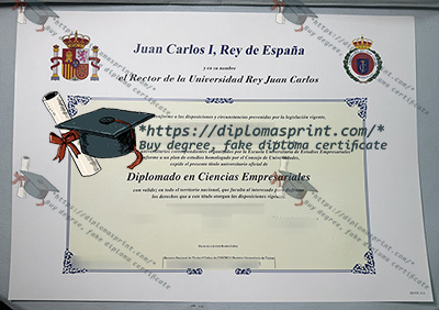 URJC Credentials
