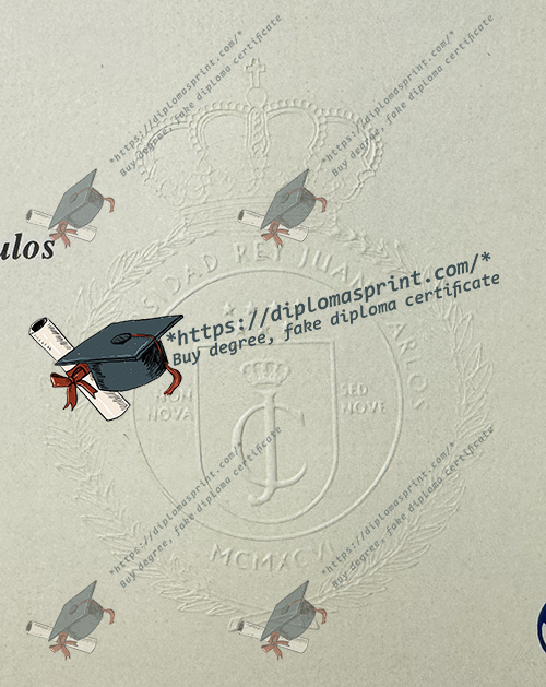 URJC Credentials
