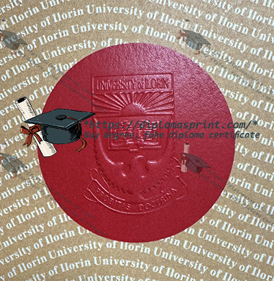UNILORIN Credentials seal UNILORIN Credentials seal