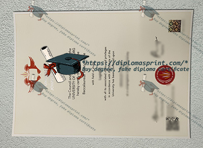 University of Johannesburg Credentials