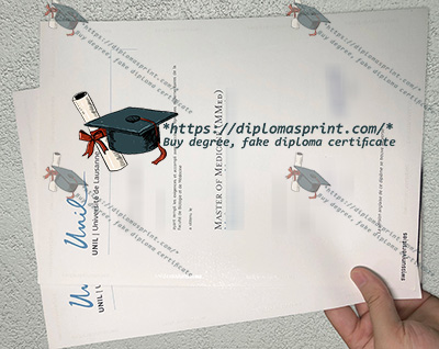 UNIL Credentials