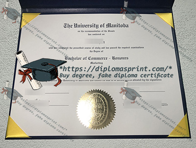 University of Manitoba Credentials