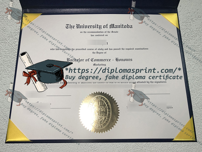 University of Manitoba Diploma