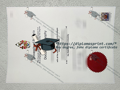 University of Pretoria Credentials