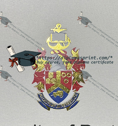 University of Pretoria Credentials Seal