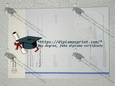 University of Zurich Credentials