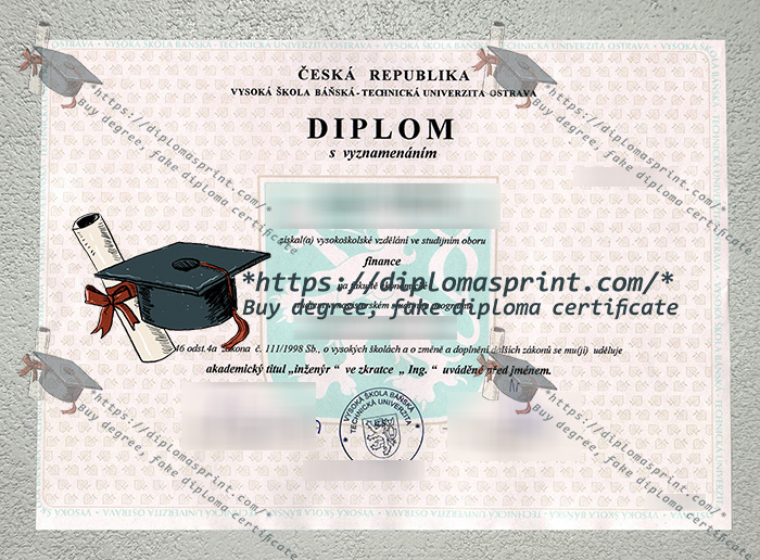 VSB–TUO Credentials VSB–TUO Credentials